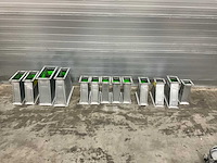 Greka partij diverse verloopstukken (13x) - afbeelding 8 van  15