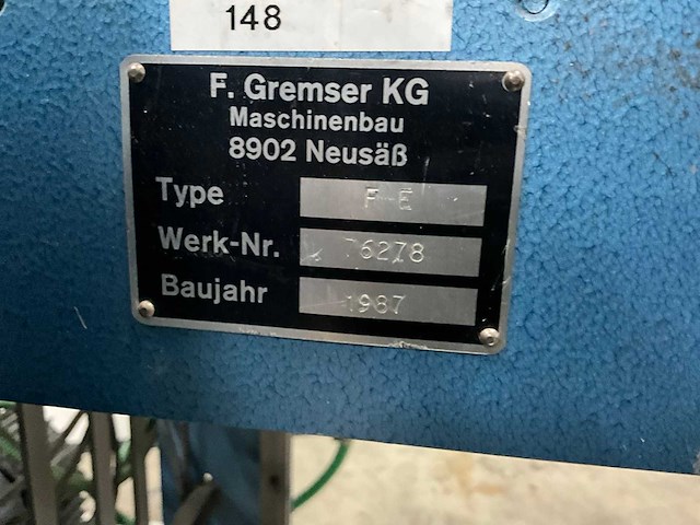Gremser fe feeder - afbeelding 10 van  10