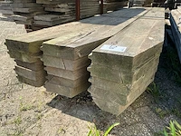 Grenen beschoeing planken (15x) - afbeelding 2 van  4