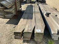 Grenen beschoeing planken (15x) - afbeelding 3 van  4