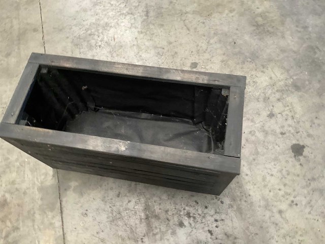 Grenen bloembak geïmpregneerd - 70x30x40 cm - afbeelding 2 van  11