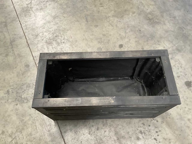 Grenen bloembak geïmpregneerd - 70x30x40 cm - afbeelding 3 van  11