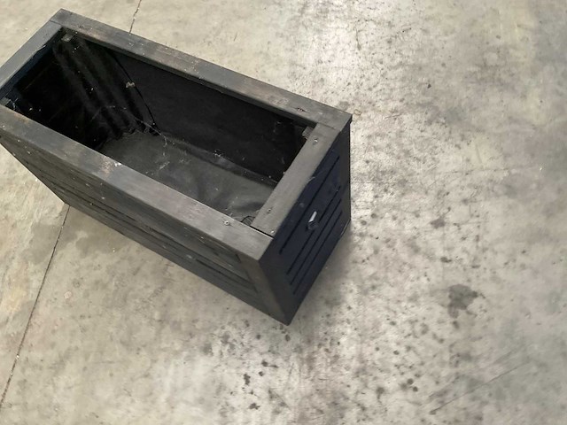 Grenen bloembak geïmpregneerd - 70x30x40 cm - afbeelding 5 van  5