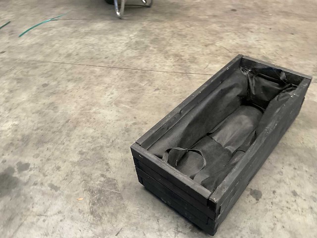 Grenen bloembak geïmpregneerd - 90x40x30 cm - afbeelding 2 van  12