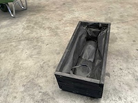 Grenen bloembak geïmpregneerd - 90x40x30 cm - afbeelding 3 van  12
