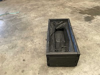 Grenen bloembak geïmpregneerd - 90x40x30 cm - afbeelding 7 van  12