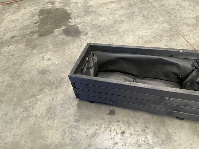 Grenen bloembak geïmpregneerd - 90x40x30 cm - afbeelding 10 van  12