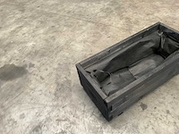 Grenen bloembak geïmpregneerd - 90x40x30 cm - afbeelding 12 van  12