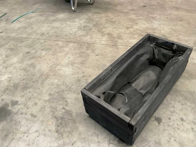 Grenen bloembak geïmpregneerd - 90x40x30 cm - afbeelding 2 van  12