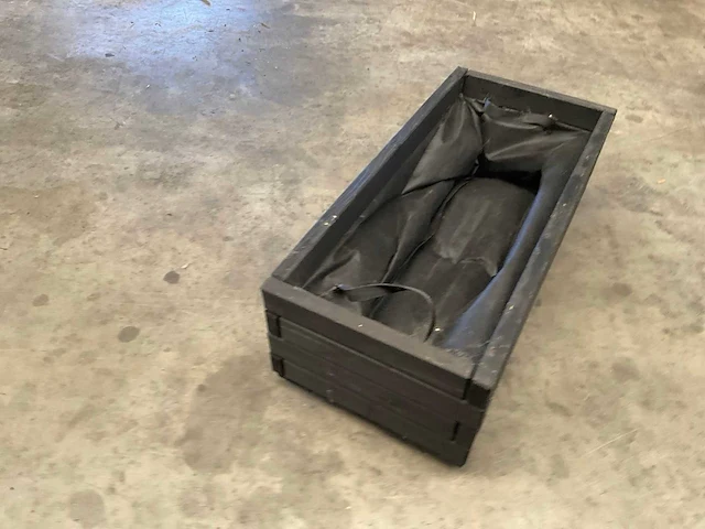 Grenen bloembak geïmpregneerd - 90x40x30 cm - afbeelding 6 van  12