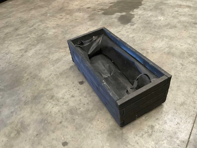 Grenen bloembak geïmpregneerd - 90x40x30 cm - afbeelding 8 van  12