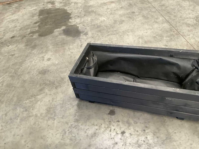 Grenen bloembak geïmpregneerd - 90x40x30 cm - afbeelding 10 van  12