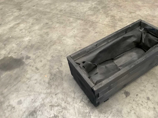 Grenen bloembak geïmpregneerd - 90x40x30 cm - afbeelding 12 van  12