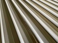 Grenen carport "condor" geïmpregneerd - 512x322x233 cm - afbeelding 2 van  11