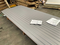 Grenen carport "condor" geïmpregneerd - 512x322x233 cm - afbeelding 8 van  10