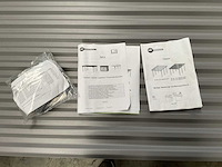 Grenen carport "condor" geïmpregneerd - 512x322x233 cm - afbeelding 10 van  10