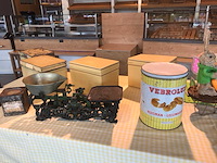 Grenen eetkamertafel - afbeelding 4 van  6