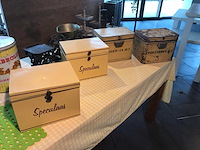 Grenen eetkamertafel - afbeelding 5 van  6