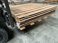 Grenen geïmpregneerd tuinscherm 180x180 cm (5x) - afbeelding 7 van  12