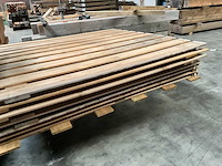 Grenen geïmpregneerd tuinscherm 180x180 cm (5x) - afbeelding 9 van  12