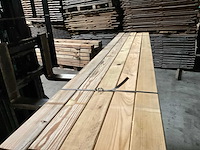 Grenen geïmpregneerde tuinpaal 240x8,8x8,8 cm (60x) - afbeelding 5 van  5