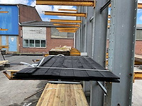 Grenen geschaafd plank 1800x140x15 mm (15x) - afbeelding 2 van  3