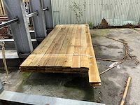 Grenen geschaafd plank diverse afmetingen (49x) - afbeelding 1 van  4