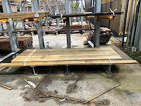 Grenen geschaafd plank diverse afmetingen (49x) - afbeelding 2 van  4