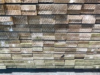 Grenen lat geïmpregneerd 240x7x2,2 cm (200x) - afbeelding 5 van  5