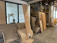 Grenen meubelpaneel 500x2650 mm - afbeelding 1 van  6