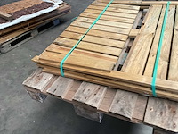 Grenen minigarden op poten - 100x50x80 cm - afbeelding 5 van  11