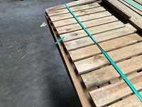 Grenen minigarden op poten - 100x50x80 cm - afbeelding 7 van  11