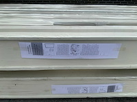 Grenen opdek kozijn 231,5x9x5,6 cm (10x) - afbeelding 2 van  11