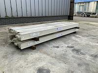 Grenen opdek kozijn 231,5x9x5,6 cm (10x) - afbeelding 5 van  11