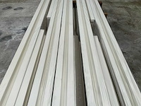 Grenen opdek kozijn 231,5x9x5,6 cm (10x) - afbeelding 11 van  11