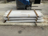 Grenen opdek kozijn 231,5x9x5,6 cm (15x) - afbeelding 2 van  9