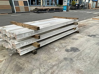 Grenen opdek kozijn 231,5x9x5,6 cm (15x) - afbeelding 3 van  9