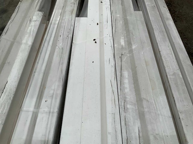 Grenen opdek kozijn 231,5x9x5,6 cm (15x) - afbeelding 6 van  9