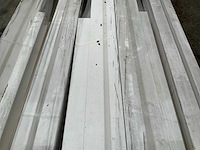 Grenen opdek kozijn 231,5x9x5,6 cm (15x) - afbeelding 6 van  9