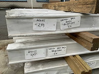 Grenen opdek kozijn 231,5x9x5,6 cm (15x) - afbeelding 8 van  9