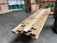 Grenen rabat tuinplank geïmpregneerd - 300x14x1,8 cm (30x)