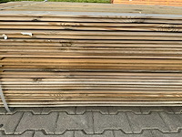 Grenen rabatdeel dubbelzijdig 4200x140x28mm (112x) - afbeelding 6 van  8
