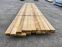 Grenen regel 20x50x400 cm (20x) - afbeelding 3 van  3