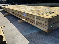 Grenen regels 3600x40x90 mm (40x) - afbeelding 4 van  4