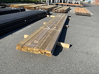 Grenen regels 4200x90x40 mm (12x) - afbeelding 1 van  4