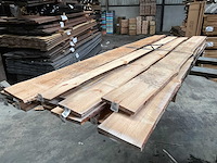 Grenen schaaldeel - 240x20x2 cm (19x) - afbeelding 4 van  4