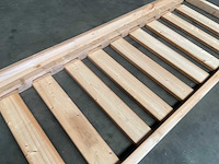 Grenen terrashekwerk geïmpregneerd - 175x4x80 cm (4x) - afbeelding 3 van  9