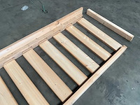Grenen terrashekwerk geïmpregneerd - 175x4x80 cm (4x) - afbeelding 4 van  9