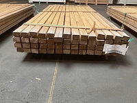 Grenen tuinhout 45x65 mm (56x) - afbeelding 2 van  4
