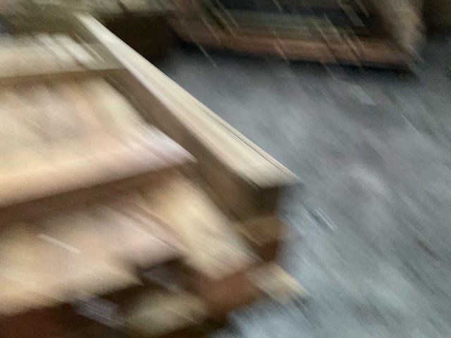 Grenen tuinpaal geïmpregneerd - 180x8,8x8,8 cm (18x) - afbeelding 8 van  9